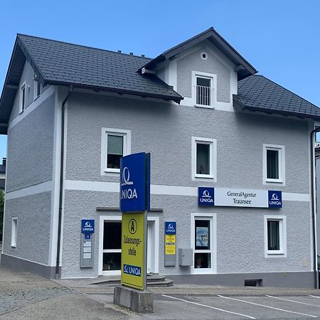 Idyllische Suite In Zentrumsnaehe Mit Parkplatz Top 1 Gmunden Ngoại thất bức ảnh