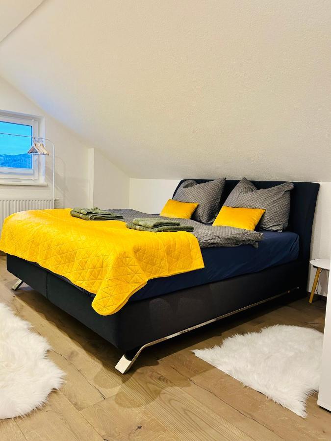 Idyllische Suite In Zentrumsnaehe Mit Parkplatz Top 1 Gmunden Ngoại thất bức ảnh